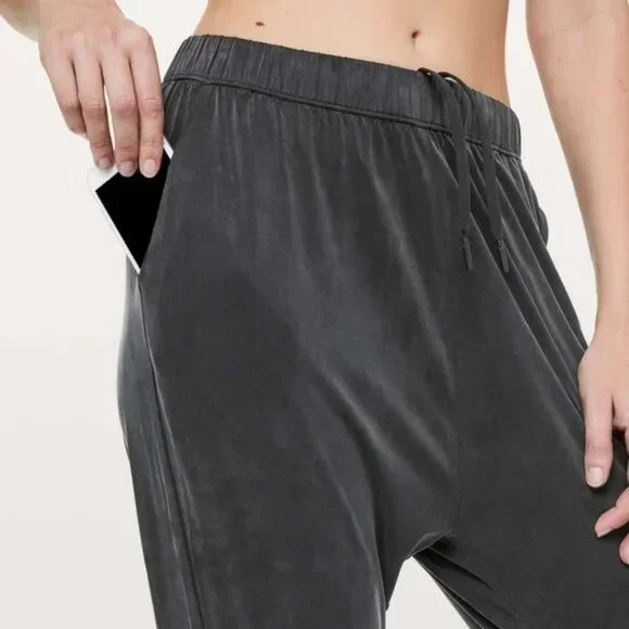 Lululemon Lab NEW NWT Black Schema Joggers - Picture 4 of 9